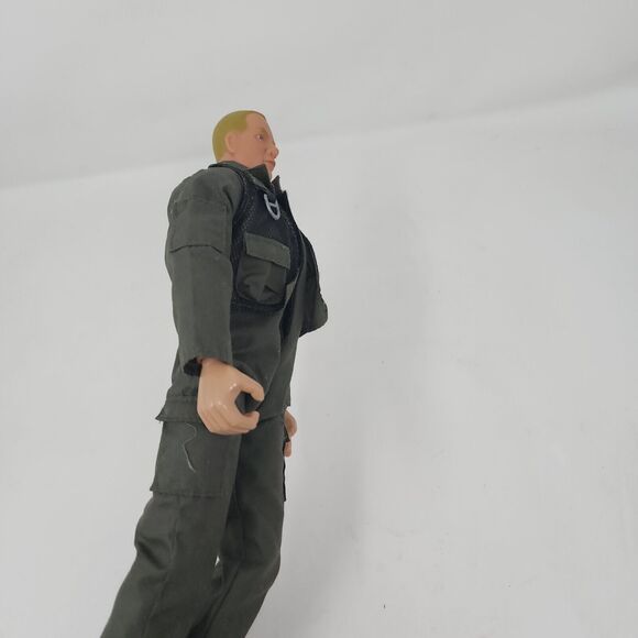 GIJoe Formative International 12 in Soldier Action Figure Military Jumpsuit - Picture 7 of 9